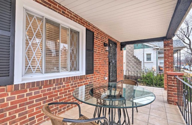 Washington, DC, Vacation Rental By Arboretum