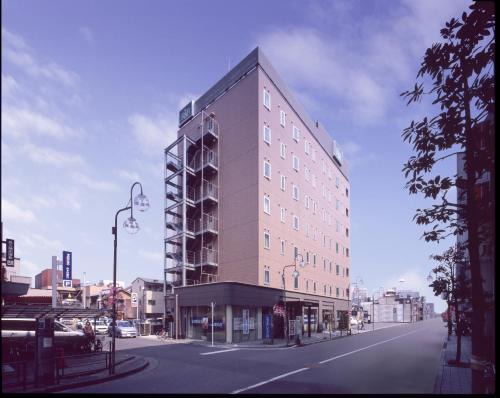 Washington R&B Hotel Kumagaya Ekimae