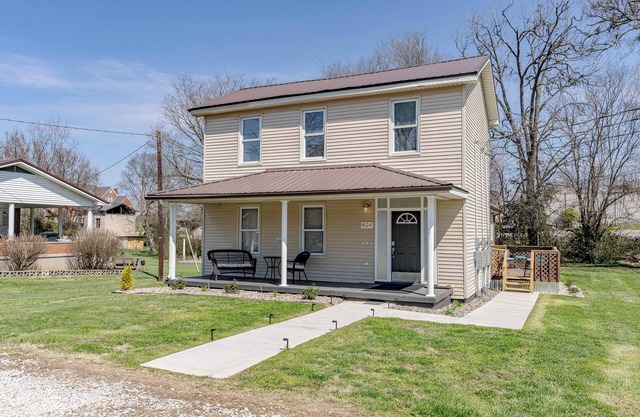 Washington St/Studio apartment/Centrally located