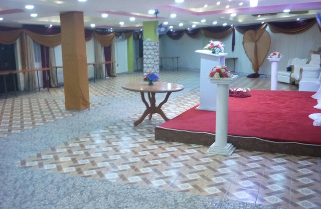 Waso Central Emporium Lodge