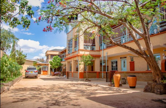 Waso Sands Homestay- Isiolo