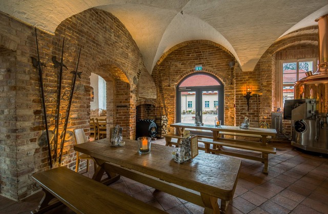 Wasserschloss Mellenthin