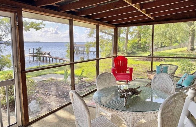 Water Front Cottage