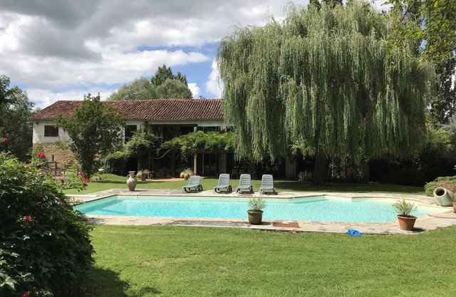 Water mill 8 minutes from Marciac