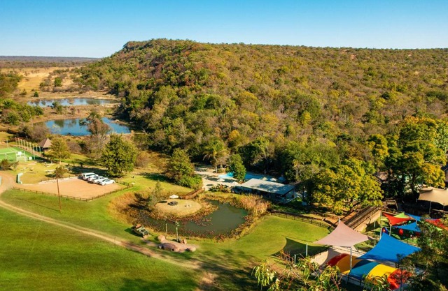 Waterberg Game Park