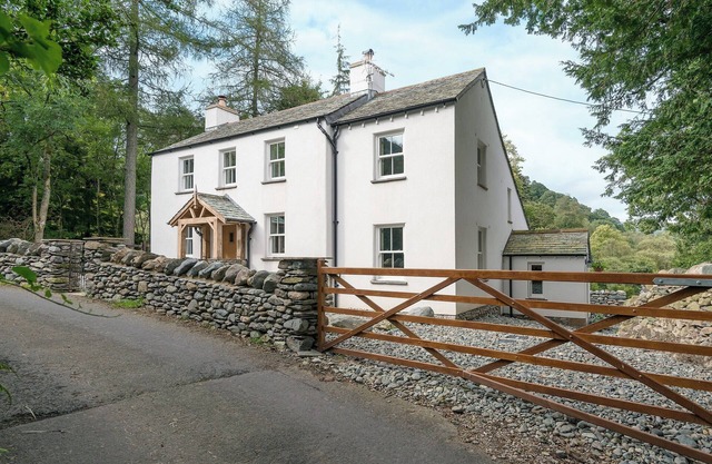 Waterfall Wood Cottage