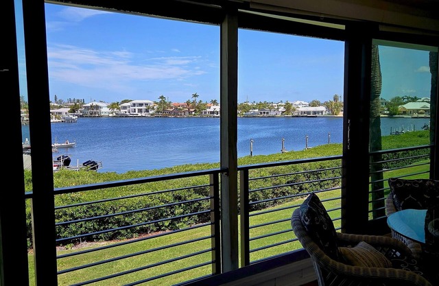 Waterfront 2BR/2BA Condo in Westbay Point - Stunning Views & Prime Location