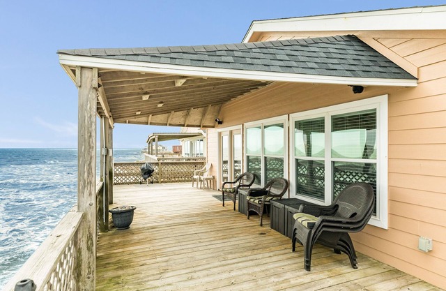 Waterfront.Breathtaking View.Great Fishing.Beautiful Home!