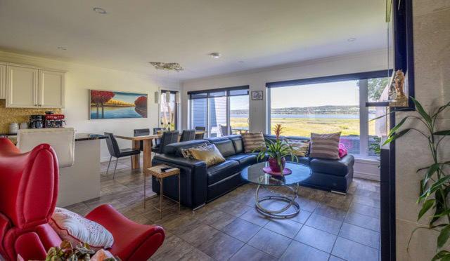 Waterfront view - Phenicia House