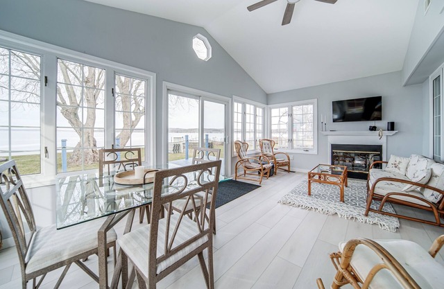 Waterfront Chautauqua Lake Home w/Stunning Views