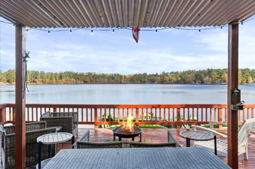 Waterfront Cottage