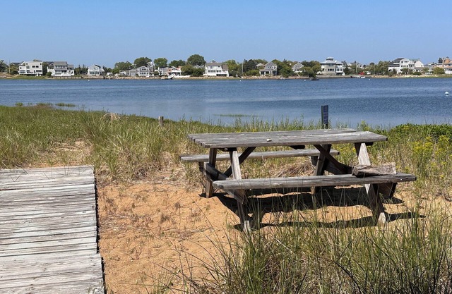 Waterfront Cottage with Private Beach