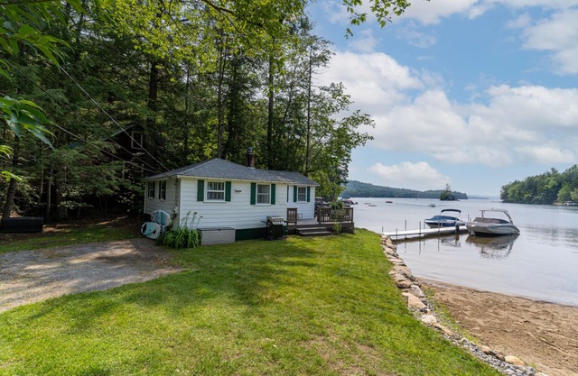 Waterfront, dock, bring your boat