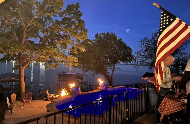 Waterfront Escape on Eagle Mountain Lake