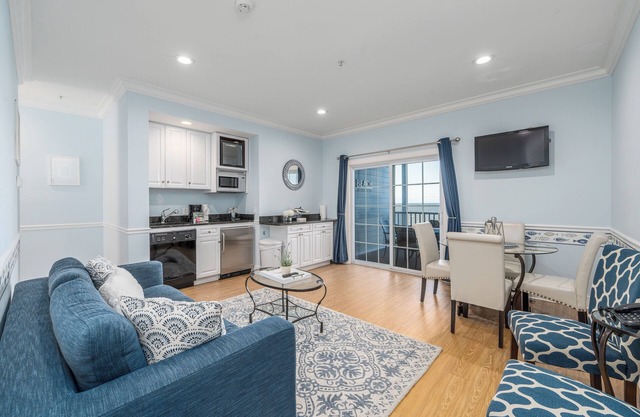 Waterfront Greenport Condo