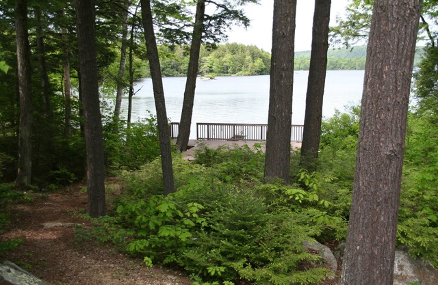 Waterfront Home Long Pond, Belgrade Lakes Maine