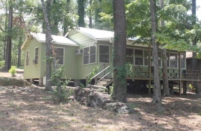 WATERFRONT House in Peaceful Cove w/Great Fishing