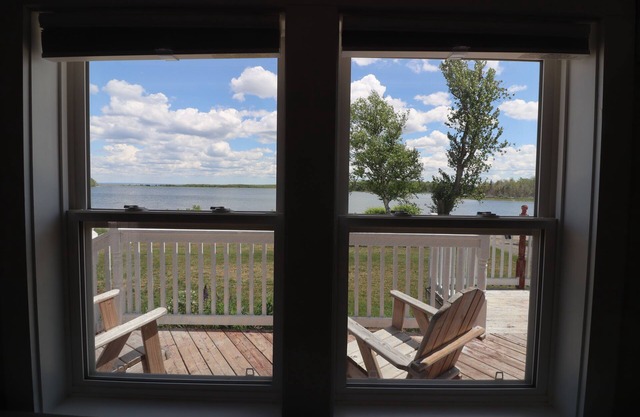 Waterfront House near Pomquet Beach- 2 bedrooms, Pet-Friendly