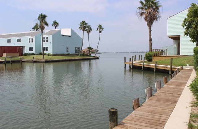 Waterfront Key Allegro Condo