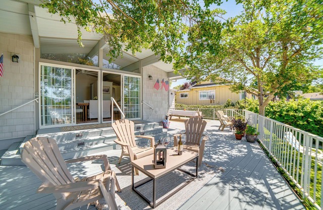 Waterfront Lakeport Vacation Rental w/Boat Dock!