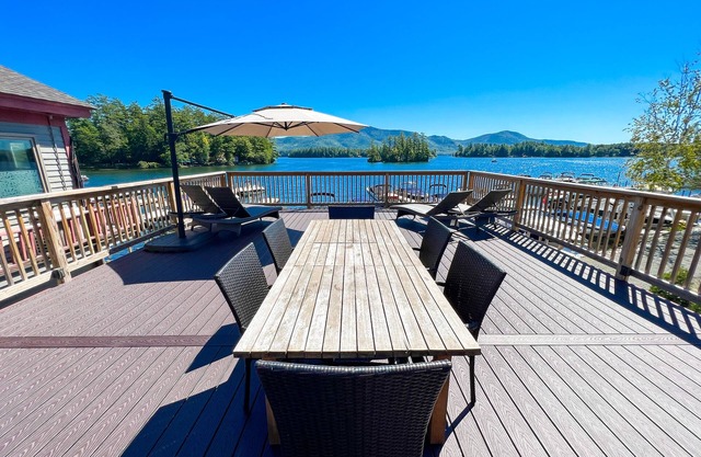 Waterfront Lookout