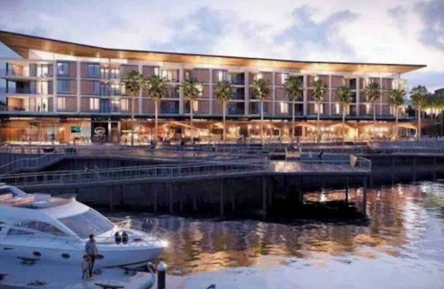 Waterfront Luxury 2 bedroom apr-Shellcove