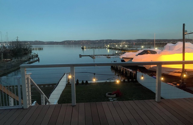 Waterfront Luxury - Home on the Hudson