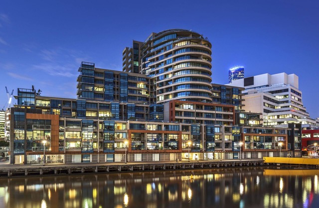 Waterfront Melbourne Apartments