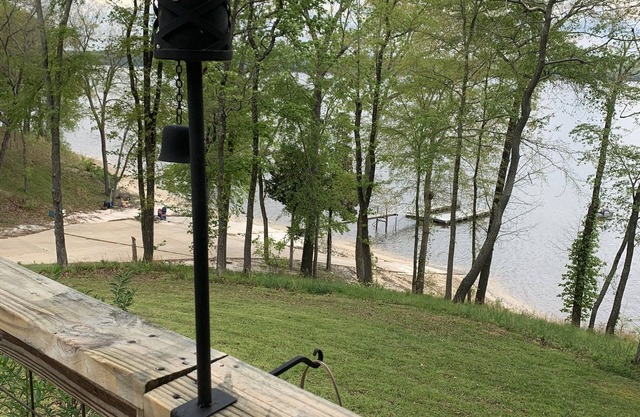 Waterfront on Ky lake ☀️ kayaks🕶️