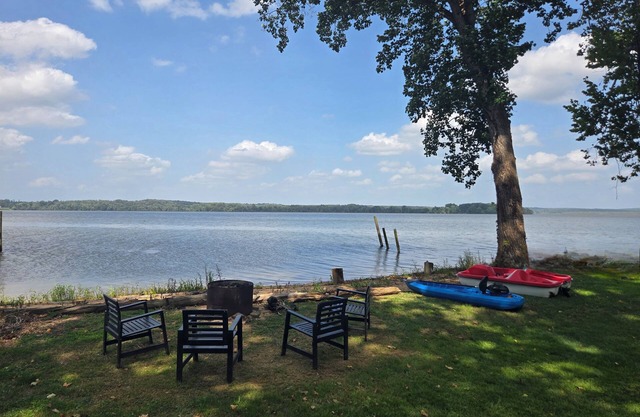 WATERFRONT on the Rappahannock River! - Port Royal, VA