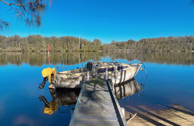 Waterfront Paradise Free Boating Fishing