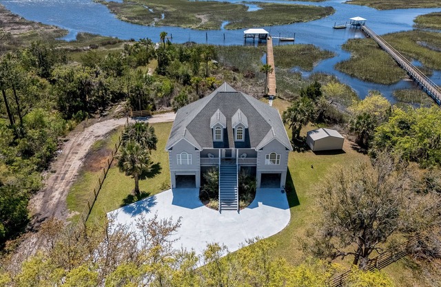 Waterfront paradise with deep water access, stunning views, and endless fun