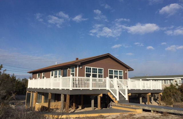 ♦︎ Waterfront ♦︎ Pet Friendly ♦︎ Broadkill Beach ♦︎