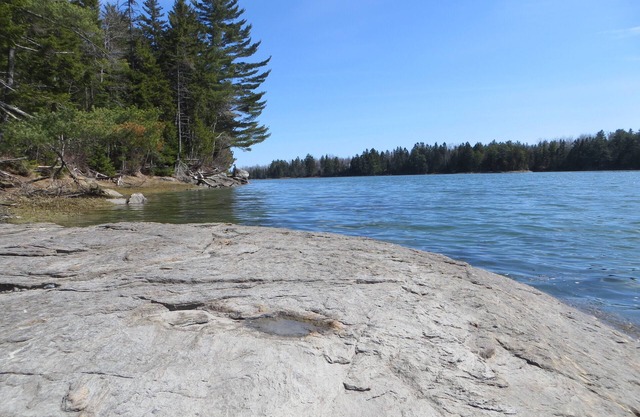 Waterfront Post & Beam Home on 5 Peaceful Acres