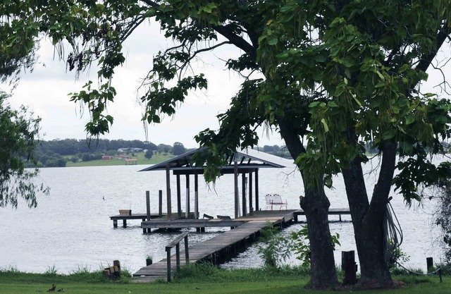 Waterfront Property with Dock