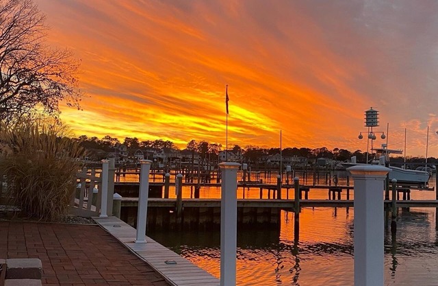 Waterfront Serenity