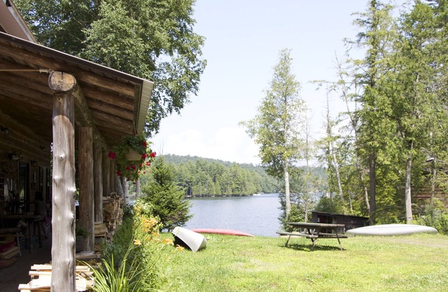Waterfront Suite with Deep Soaking Tub, Balcony, water views
