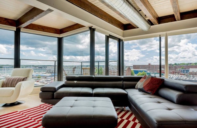 Waterfront Two Master Suite Penthouse with Rooftop