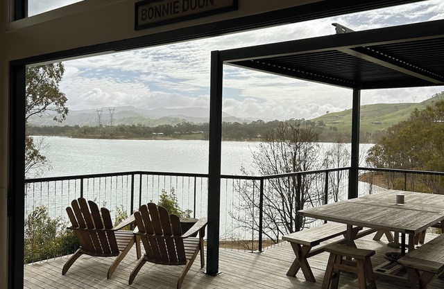 Waterfront views at Bonnie Doon