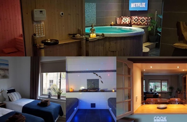 Waterhill's Bed & Wellness
