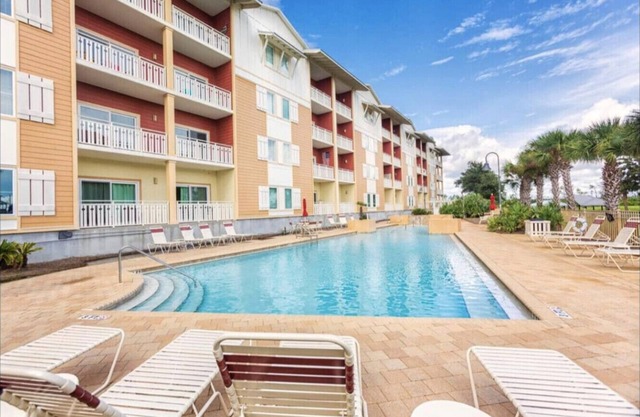 Waterside Unit 107 Poolside Condo