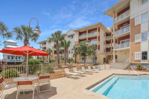 Waterside Village Condo 302 by Pristine Properties Vacation Rentals