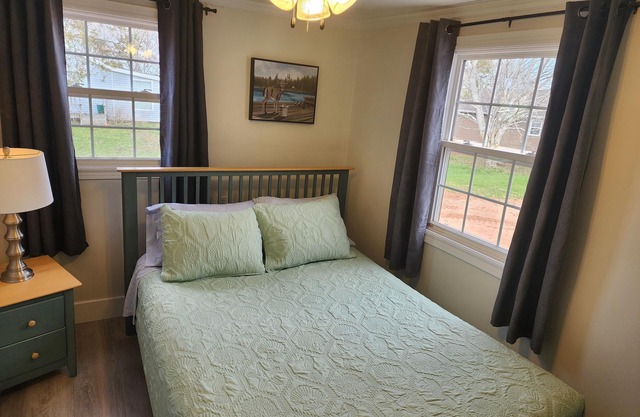 Waterview Cottage at Meadowbank Cottage