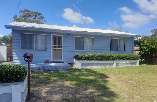 Watts @ Callala Beach