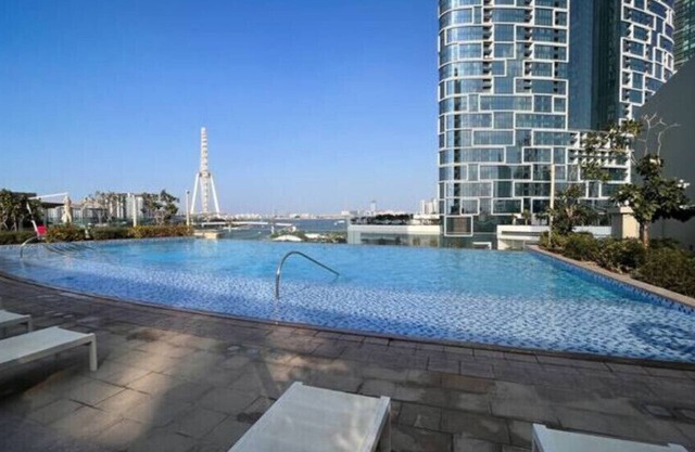 Waves Holiday Home #2 | Water View | Dubai Marina