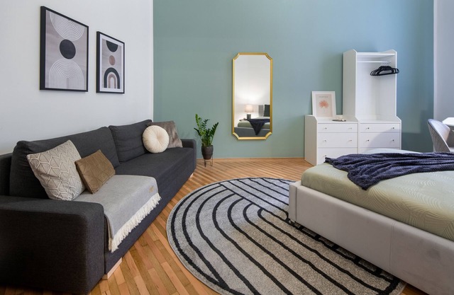 WAWELOVE Piłsudskiego I - spacious 3 bedroom apt. with balcony and free parking!