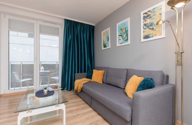 Wawrzyszewska 9 | 1 Bedroom | Parking | Balcony
