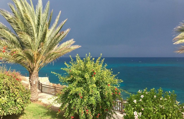 We are inviting you to our villa In North Cyprus during your holidays!