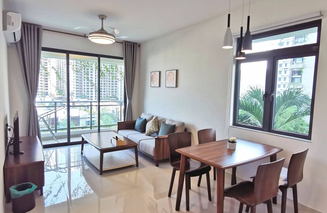 We're located in Forest City, Johor, near to Malaysia–Singapore Second Link.