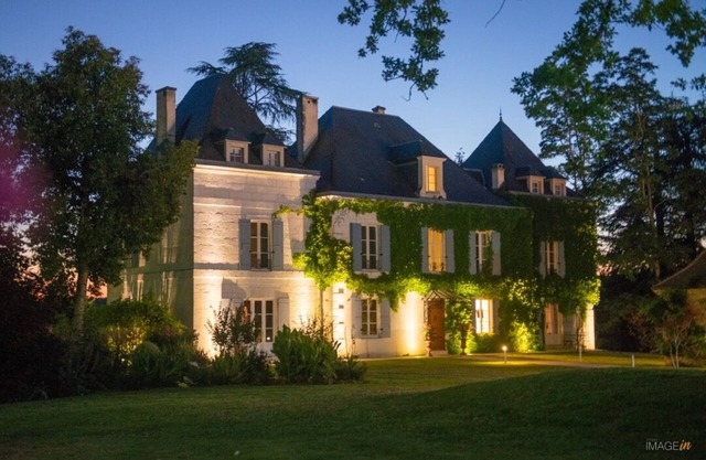 Wedding venue in Dordogne - Bergerac & Luxury Vacation Rental
